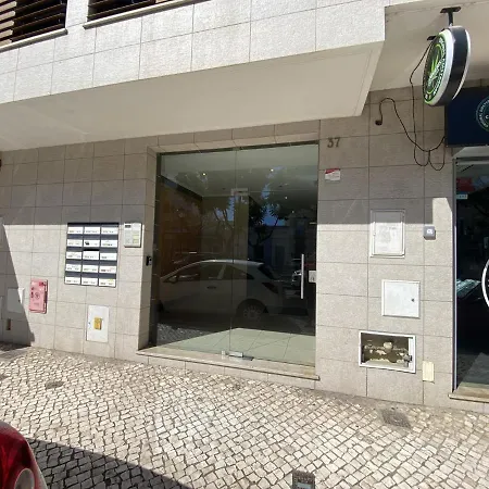 Stylish By Homing Apartment Olhão