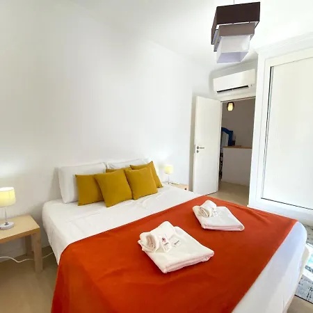Apartment Stylish By Homing Olhão